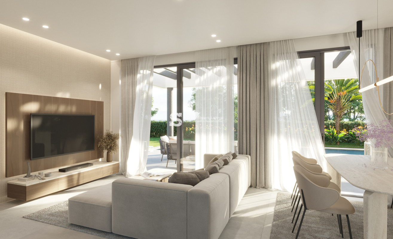 New Build - semi-detached - Finestrat