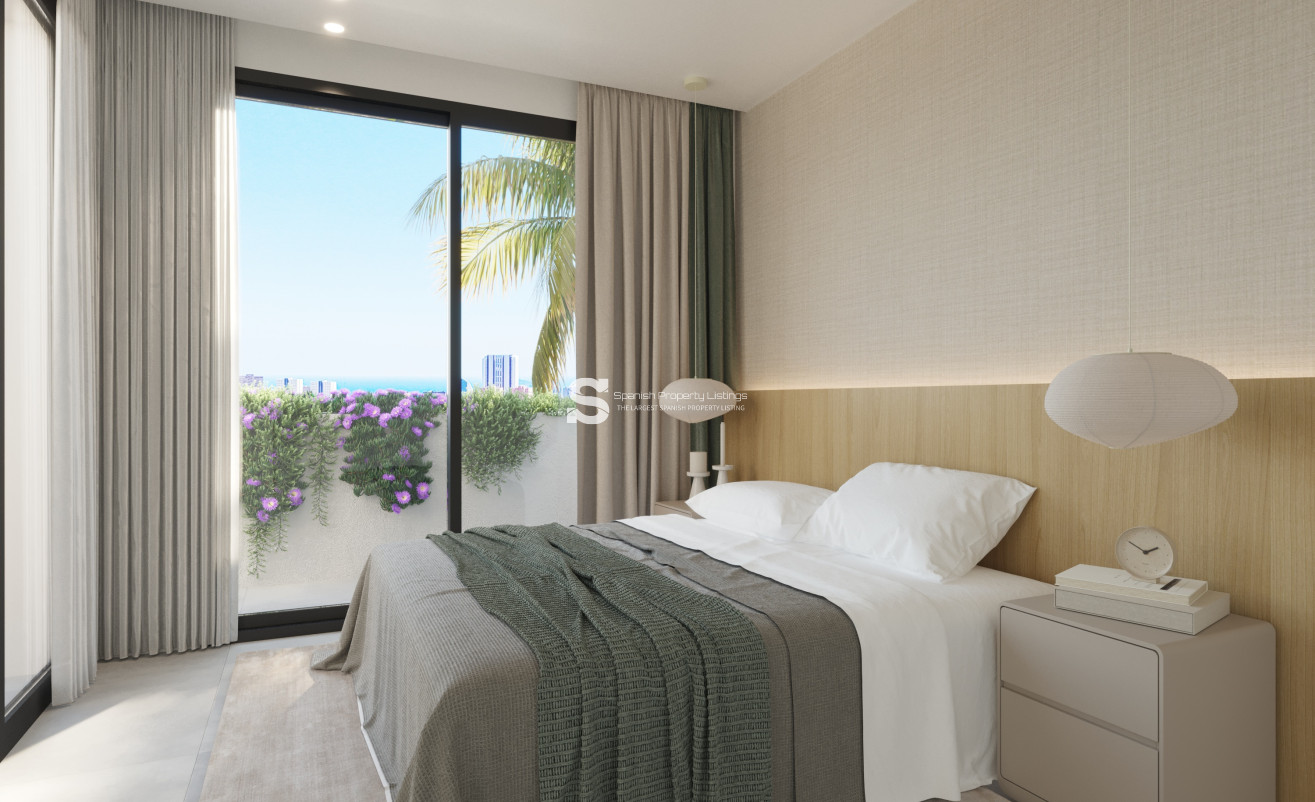 New Build - semi-detached - Finestrat