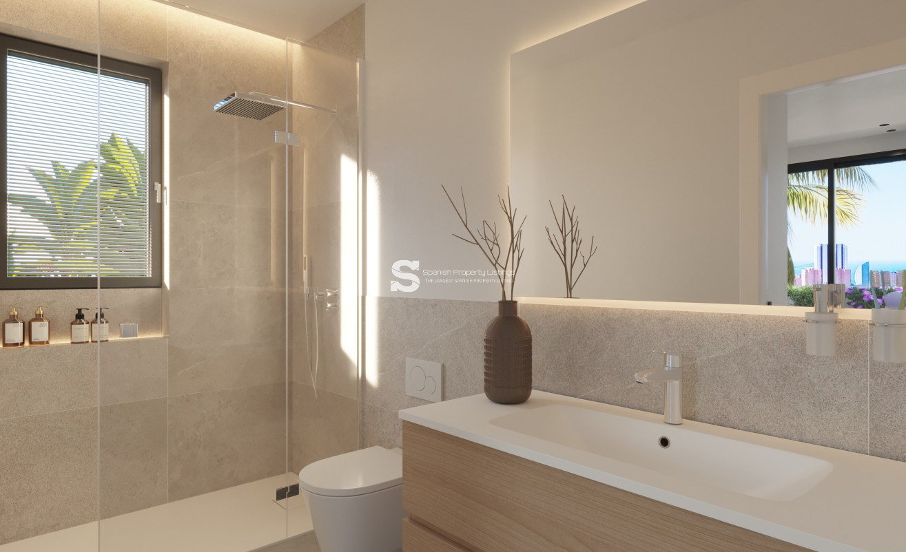 New Build - semi-detached - Finestrat