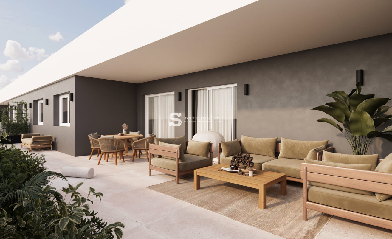 New Build - Penthouse - Aguilas - Águilas