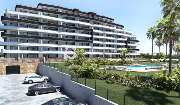 Obra nueva - Apartment - San Miguel de Salinas