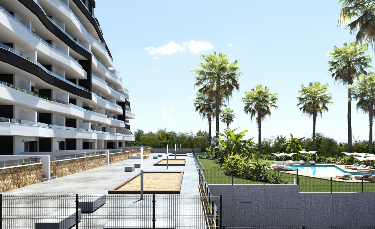 Obra nueva - Apartment - San Miguel de Salinas