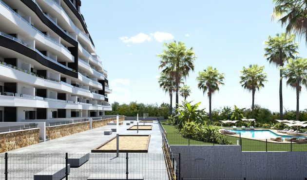 Obra nueva - Apartment - San Miguel de Salinas