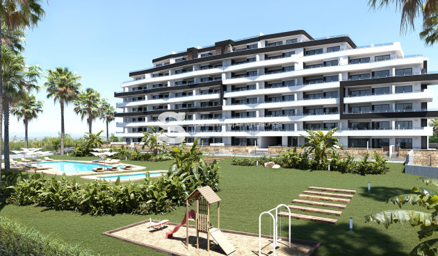 Obra nueva - Apartment - San Miguel de Salinas