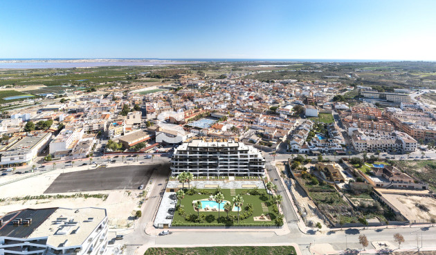 Obra nueva - Apartment - San Miguel de Salinas