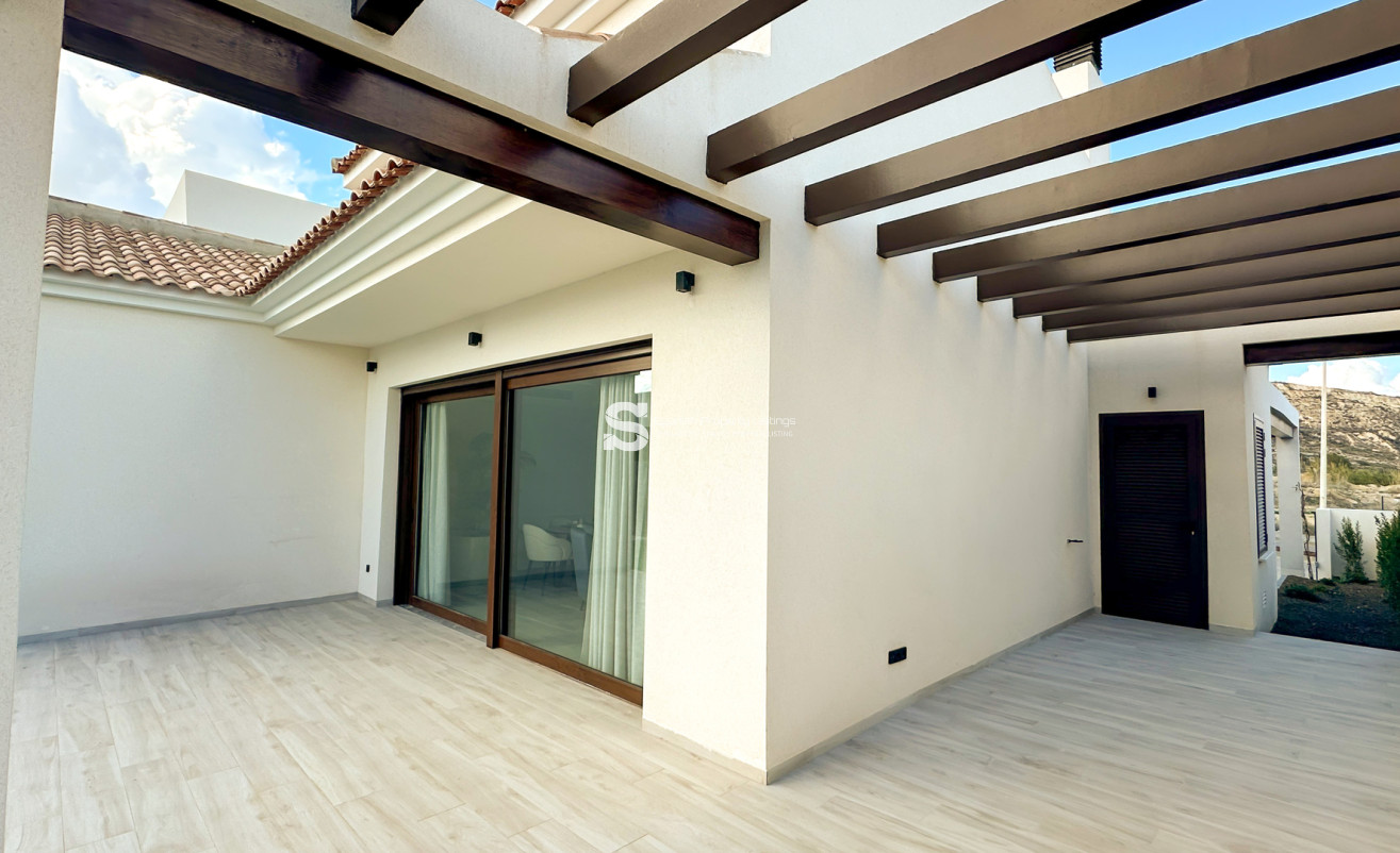 Obra nueva - detached - La Finca Golf