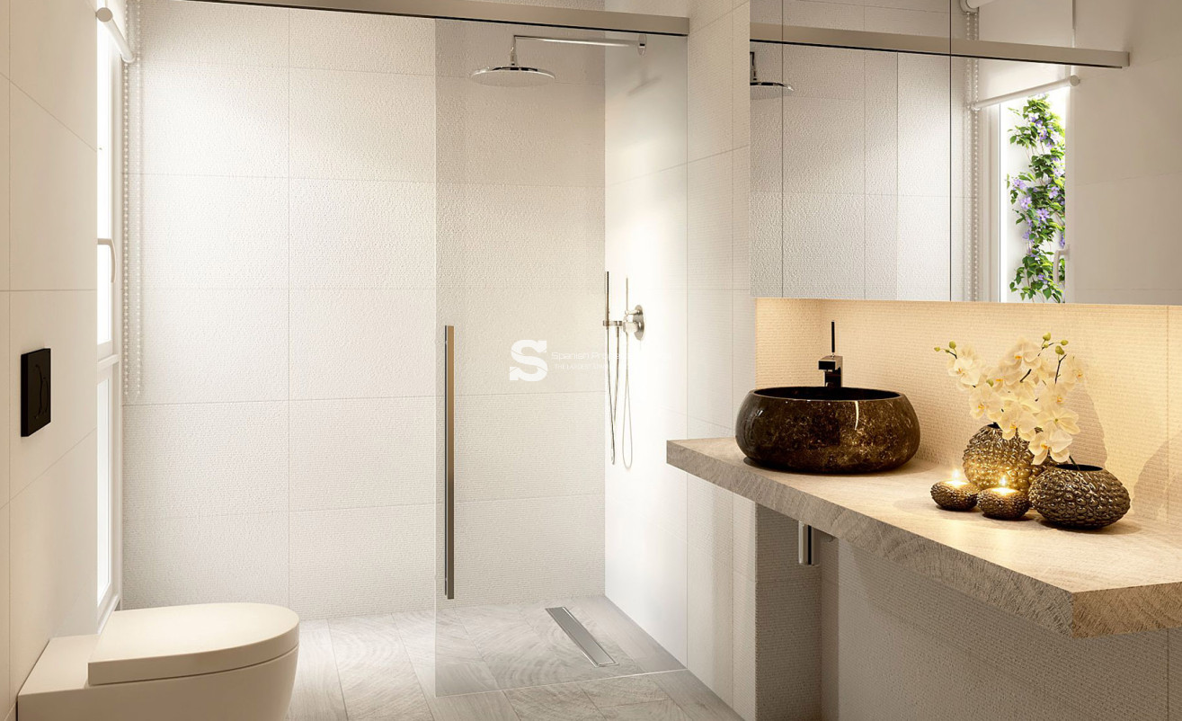 Obra nueva - detached - La Finca Golf