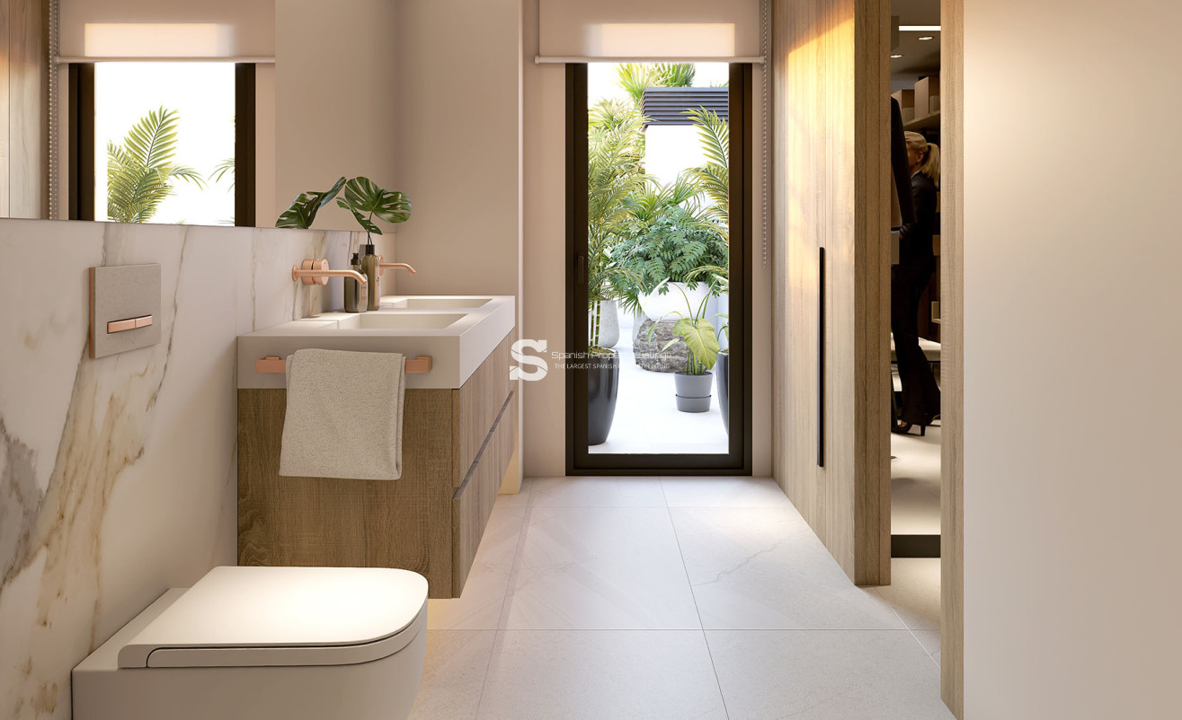 Obra nueva - detached - La Finca Golf