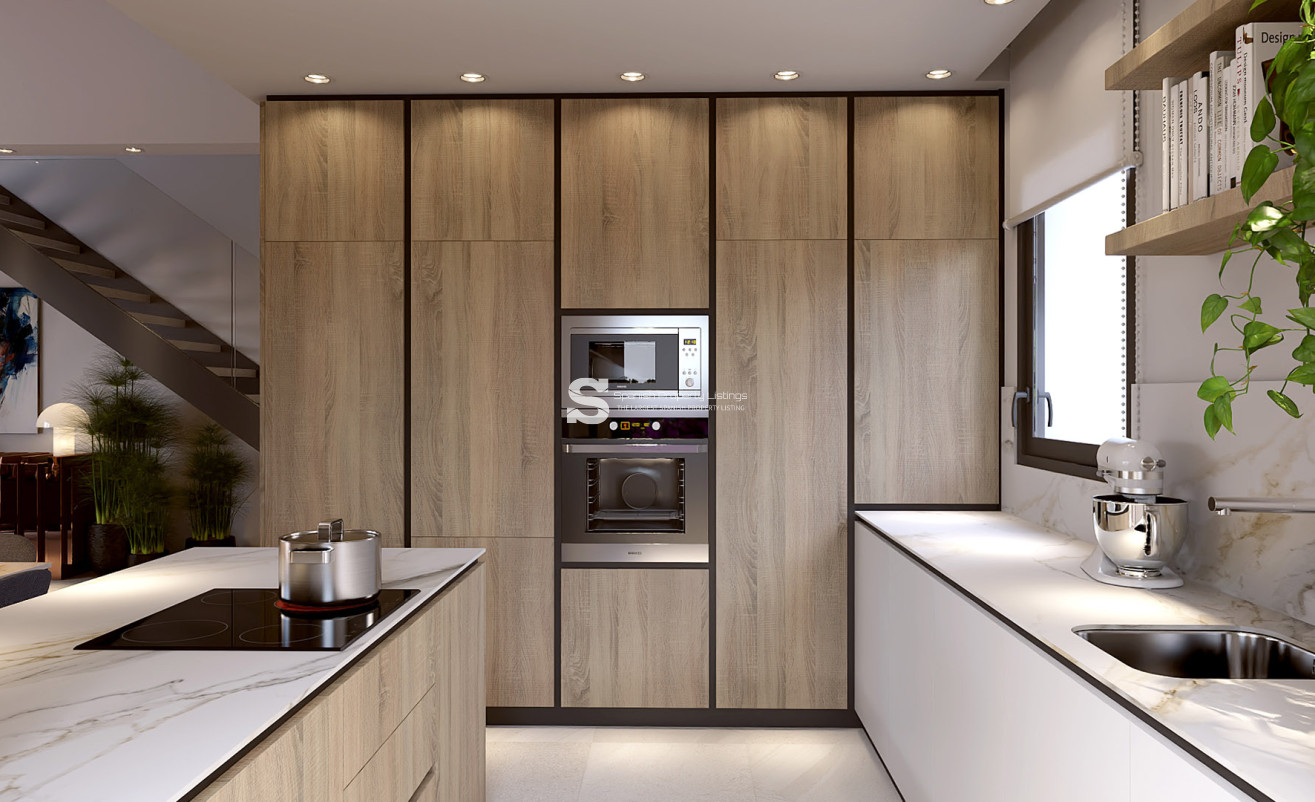 Obra nueva - detached - La Finca Golf