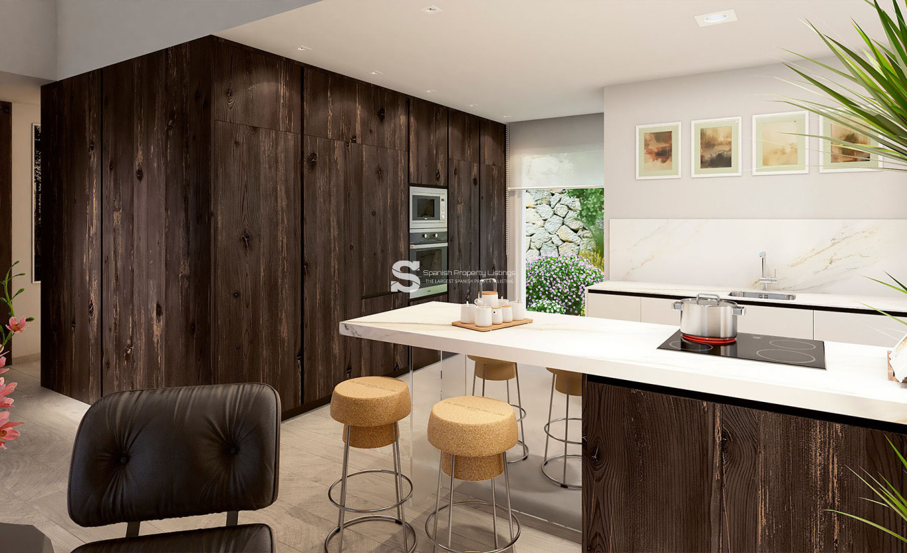 Obra nueva - detached - La Finca Golf