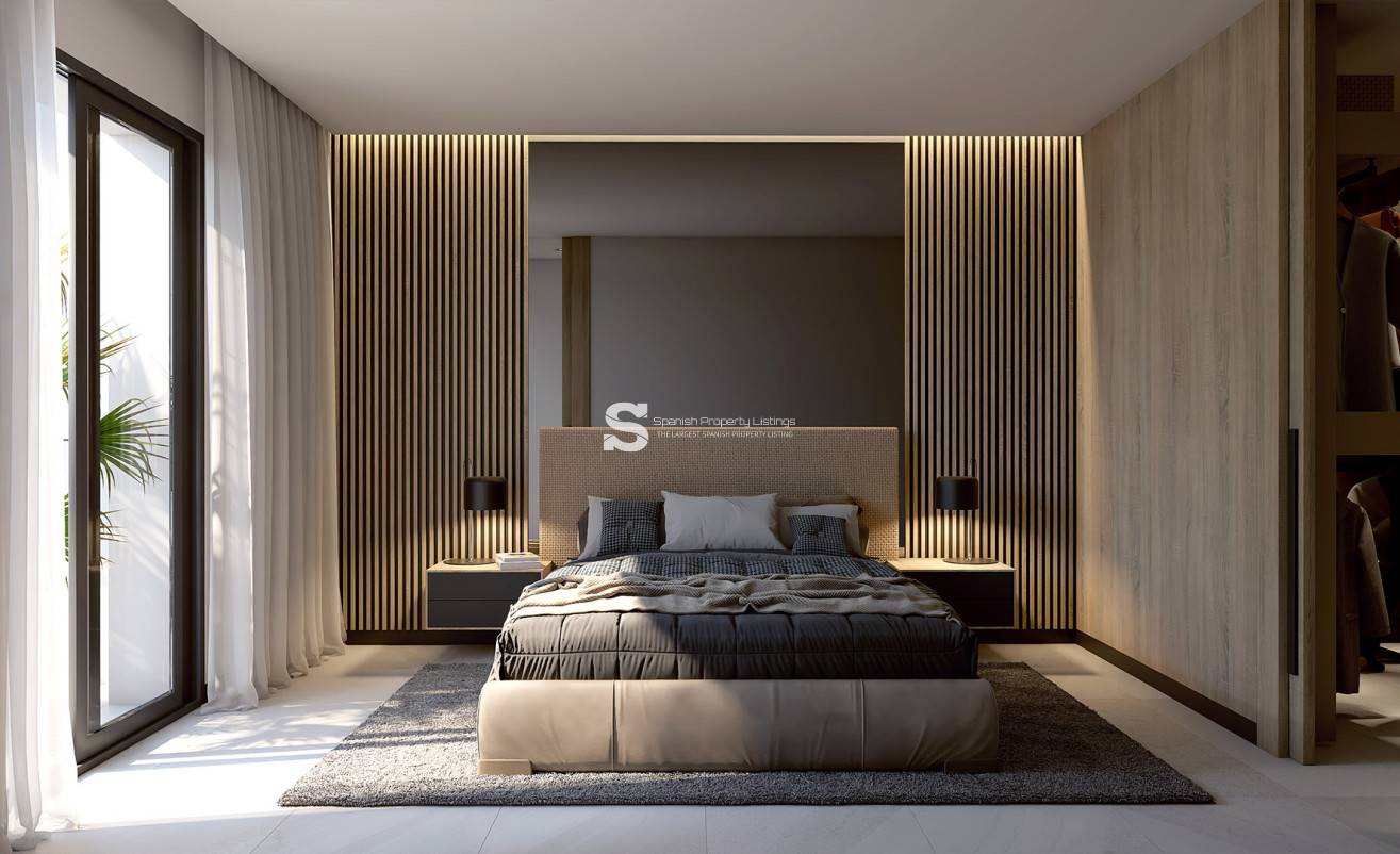 Obra nueva - detached - La Finca Golf