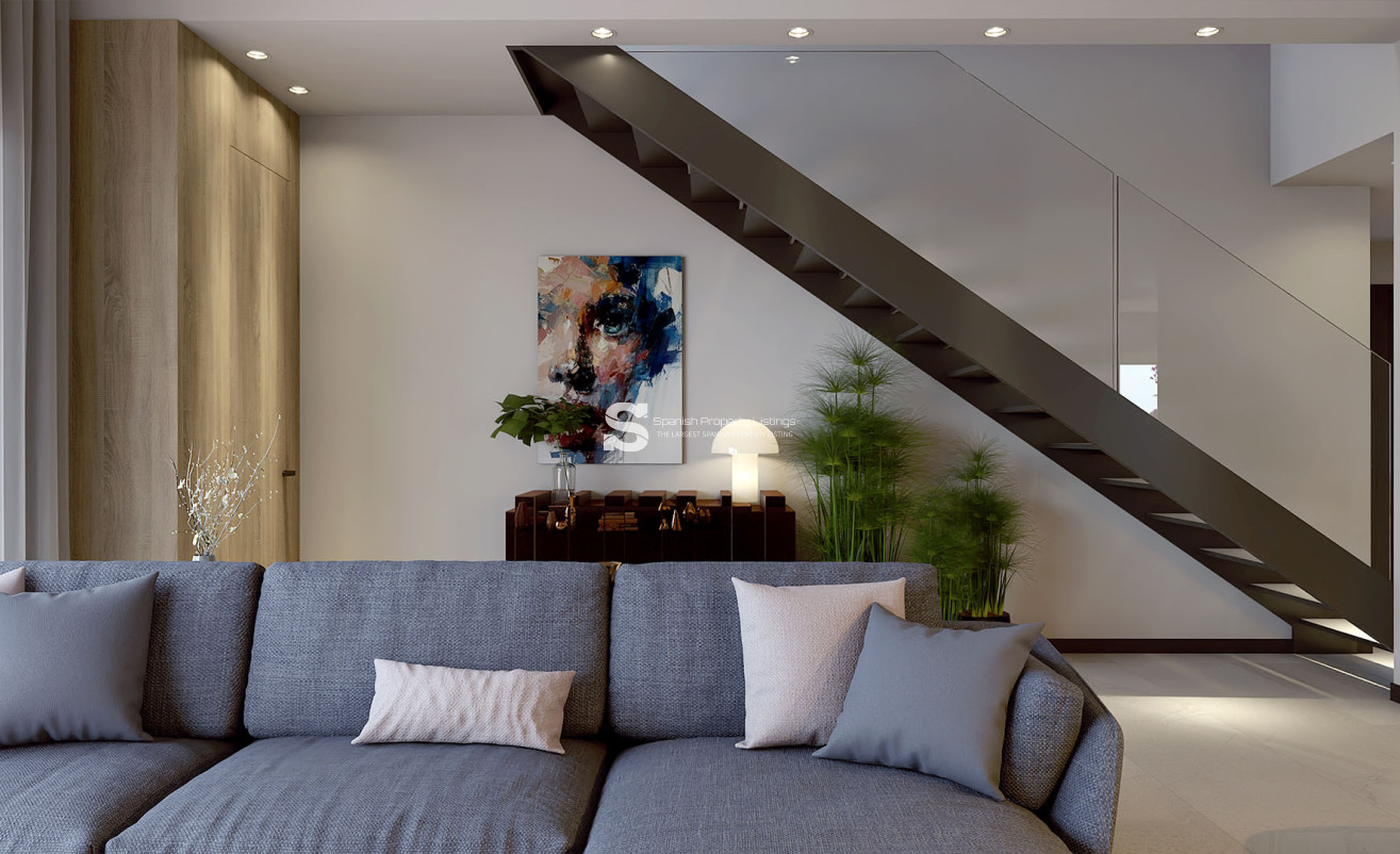 Obra nueva - detached - La Finca Golf