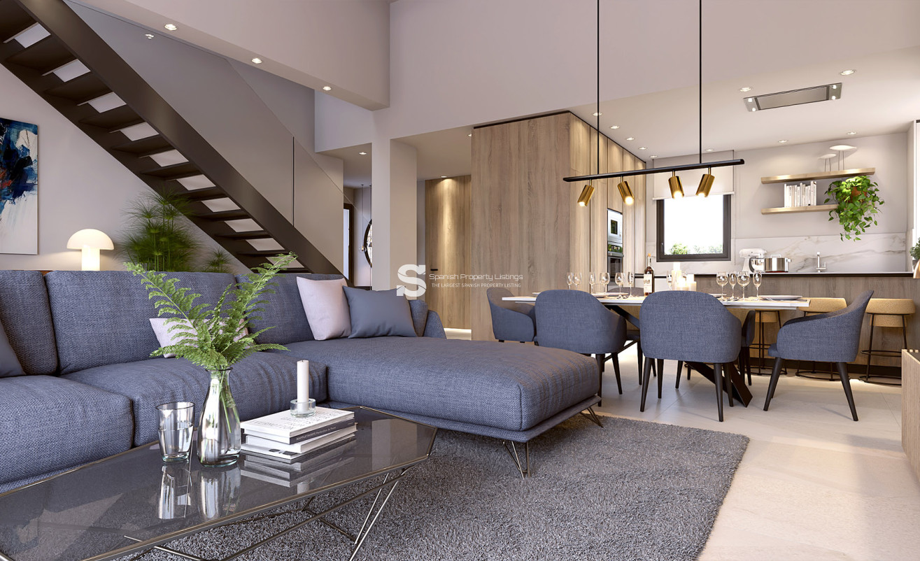 Obra nueva - detached - La Finca Golf