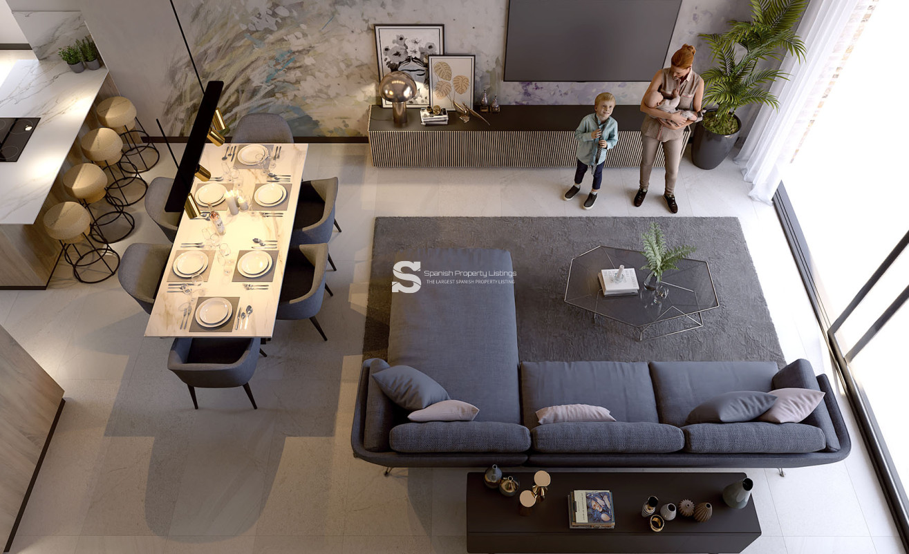 Obra nueva - detached - La Finca Golf