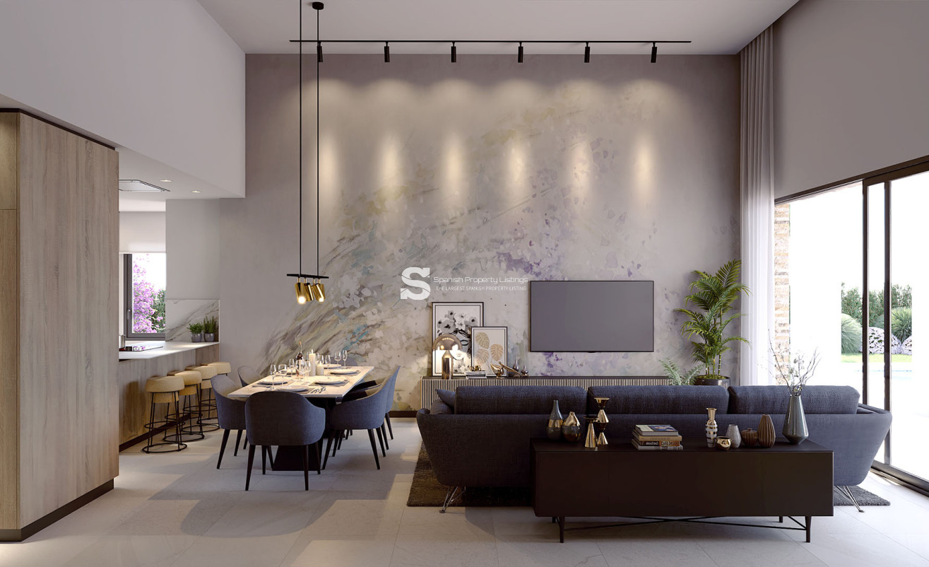 Obra nueva - detached - La Finca Golf