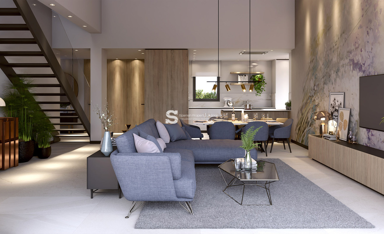 Obra nueva - detached - La Finca Golf