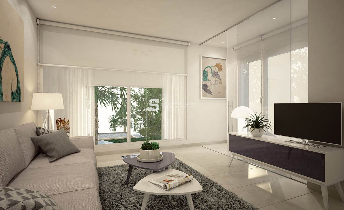 Obra nueva - detached - La Finca Golf