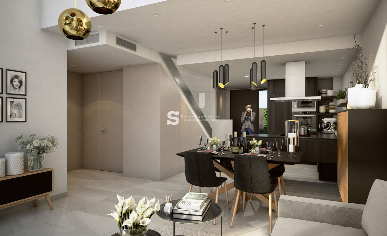 Obra nueva - detached - La Finca Golf