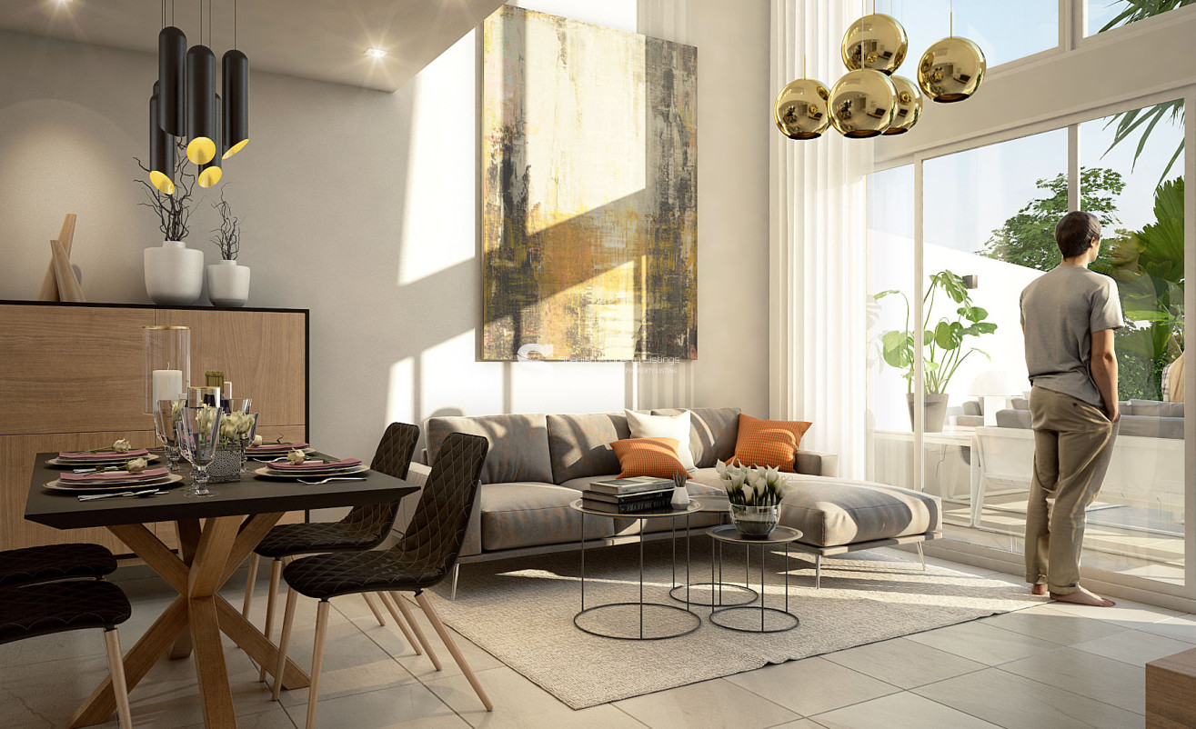 Obra nueva - detached - La Finca Golf