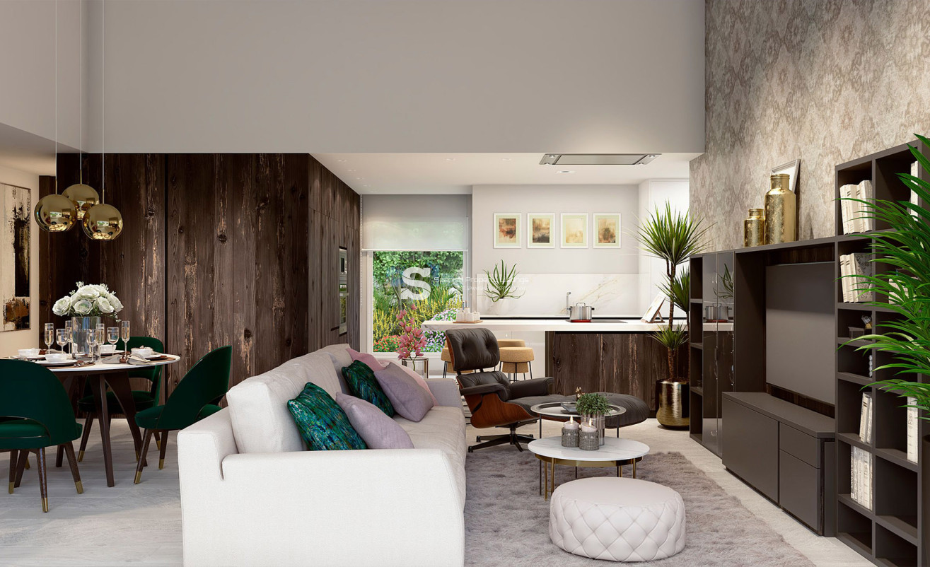 Obra nueva - detached - La Finca Golf