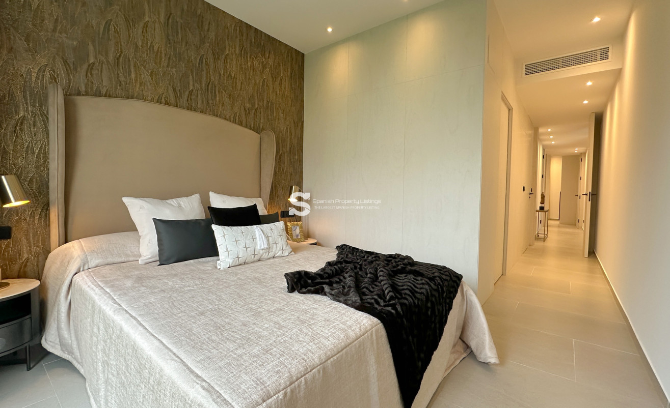 Obra nueva - detached - La Finca Golf