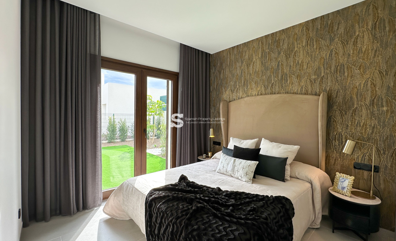 Obra nueva - detached - La Finca Golf