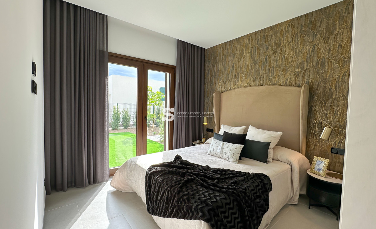 Obra nueva - detached - La Finca Golf