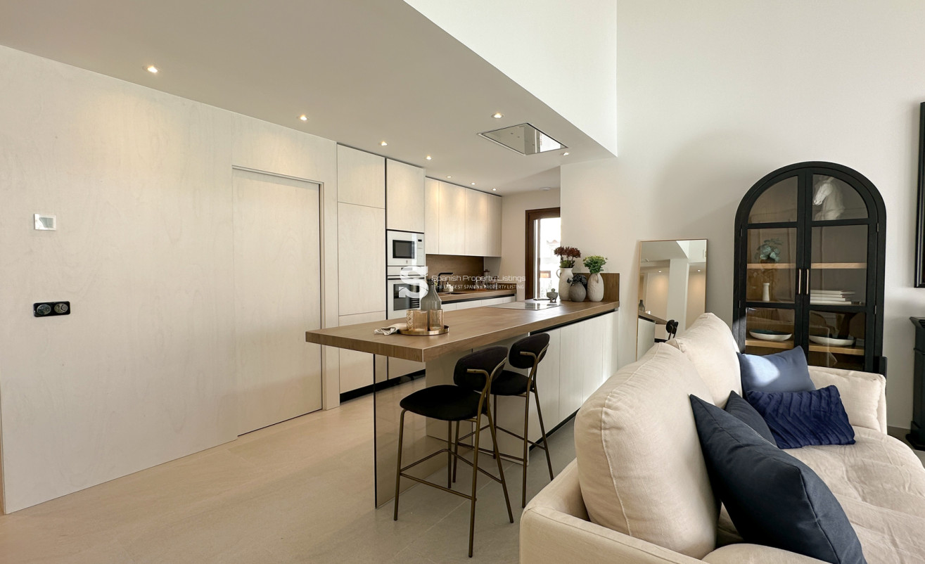 Obra nueva - detached - La Finca Golf