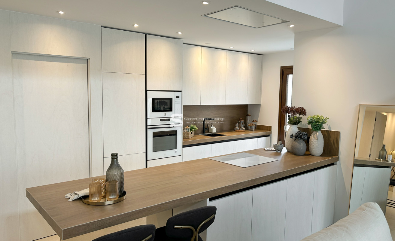 Obra nueva - detached - La Finca Golf