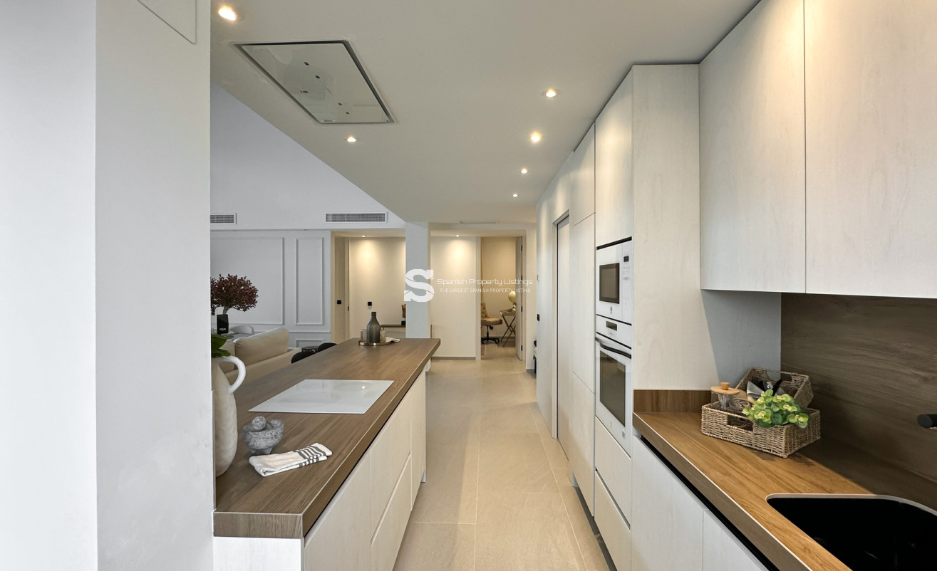 Obra nueva - detached - La Finca Golf