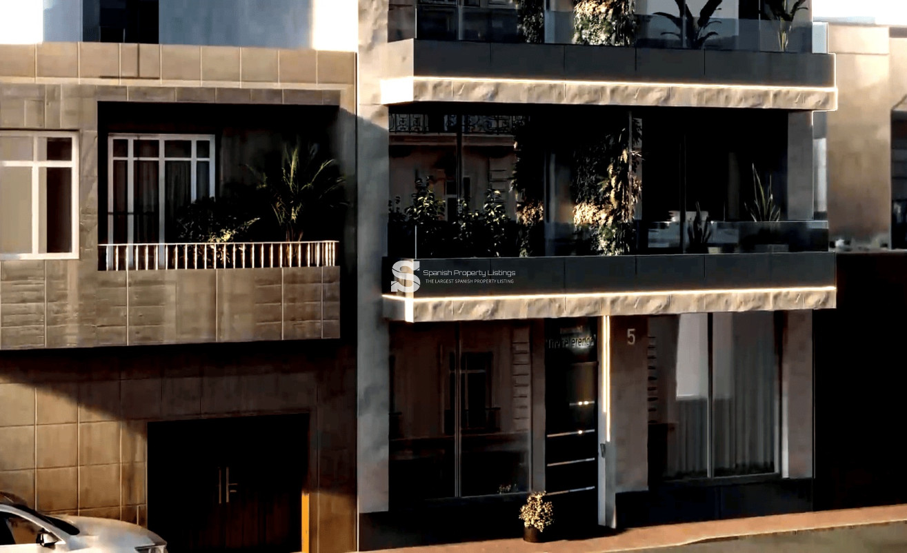 Obra nueva - Apartment - Torrevieja