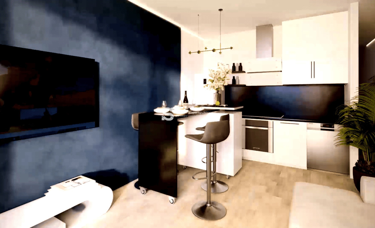 Obra nueva - Apartment - Torrevieja