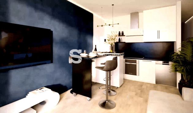 Obra nueva - Apartment - Torrevieja