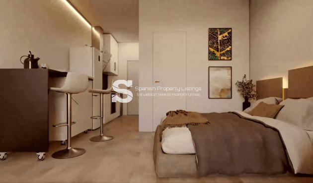 Obra nueva - Apartment - Torrevieja