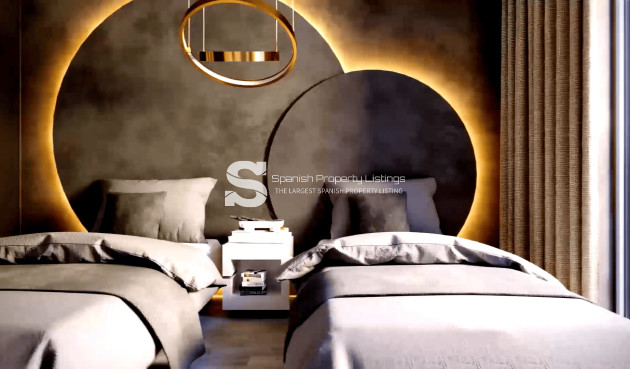 Obra nueva - Apartment - Torrevieja