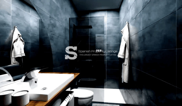 Obra nueva - Apartment - Torrevieja