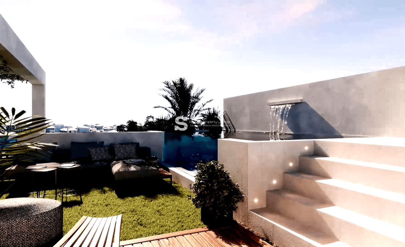 Obra nueva - Apartment - Torrevieja