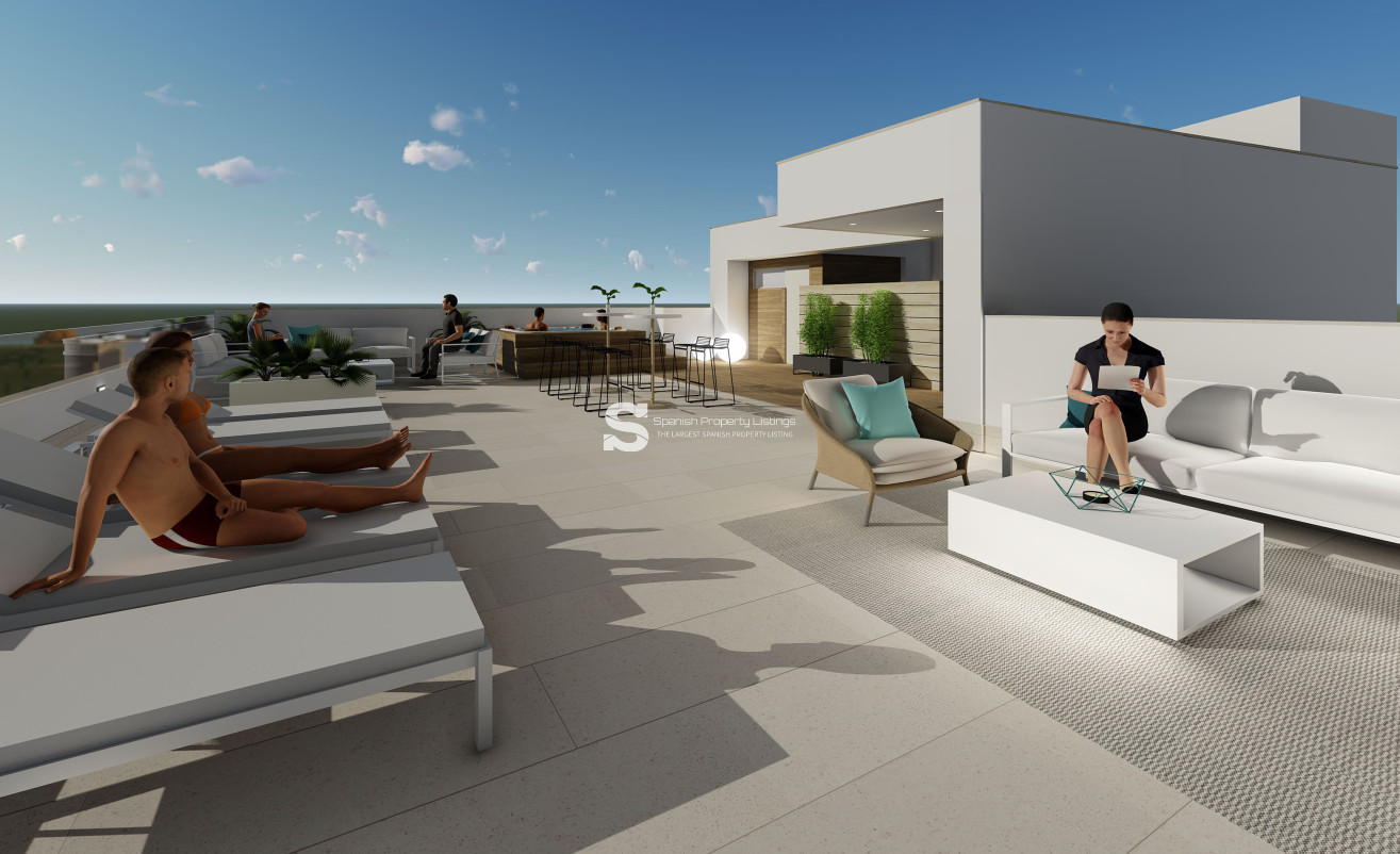 Nouvelle construction - Apartment - Torrevieja