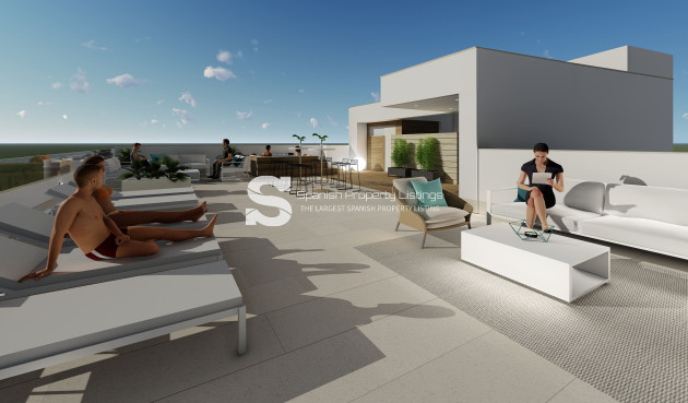 Nouvelle construction - Apartment - Torrevieja