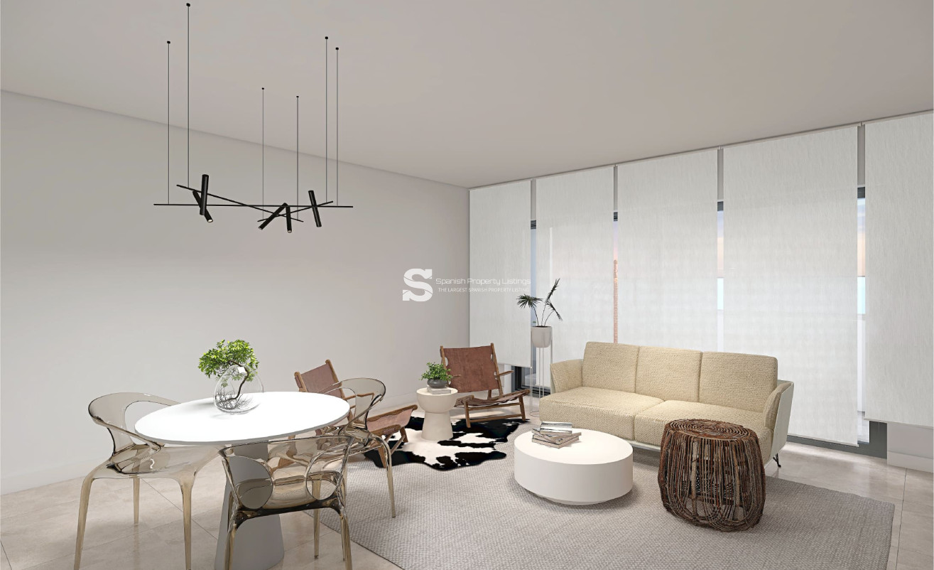 Nouvelle construction - Apartment - Torrevieja