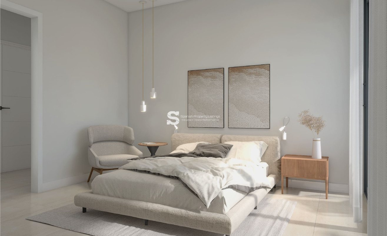 Nouvelle construction - Apartment - Torrevieja