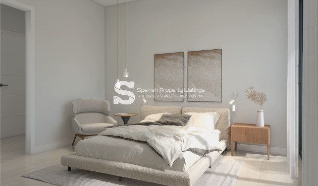 Nouvelle construction - Apartment - Torrevieja