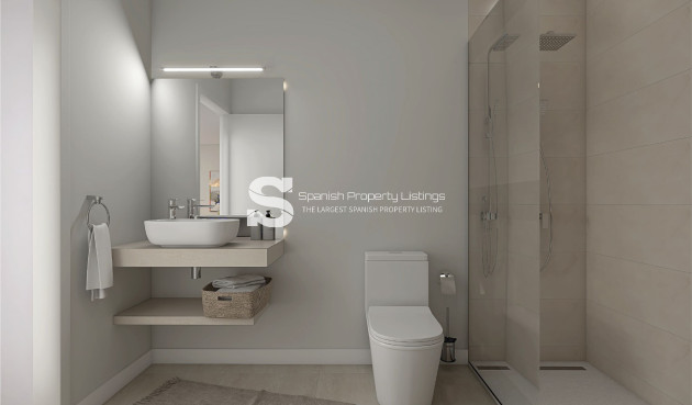 Nouvelle construction - Apartment - Torrevieja