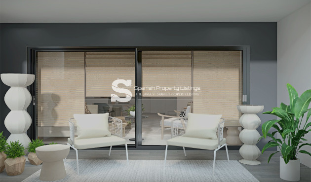 Nouvelle construction - Apartment - Torrevieja