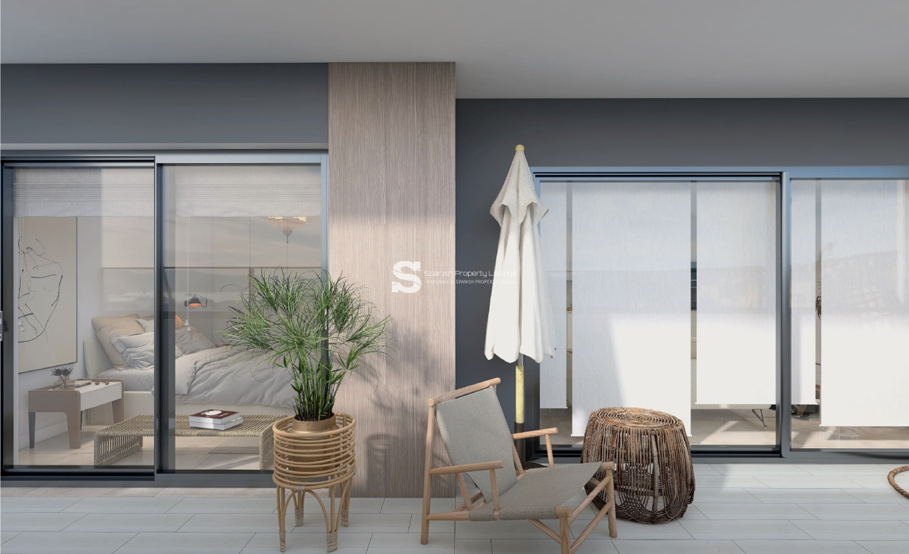 Nouvelle construction - Apartment - Torrevieja