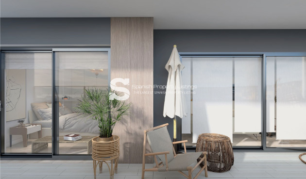 Nouvelle construction - Apartment - Torrevieja