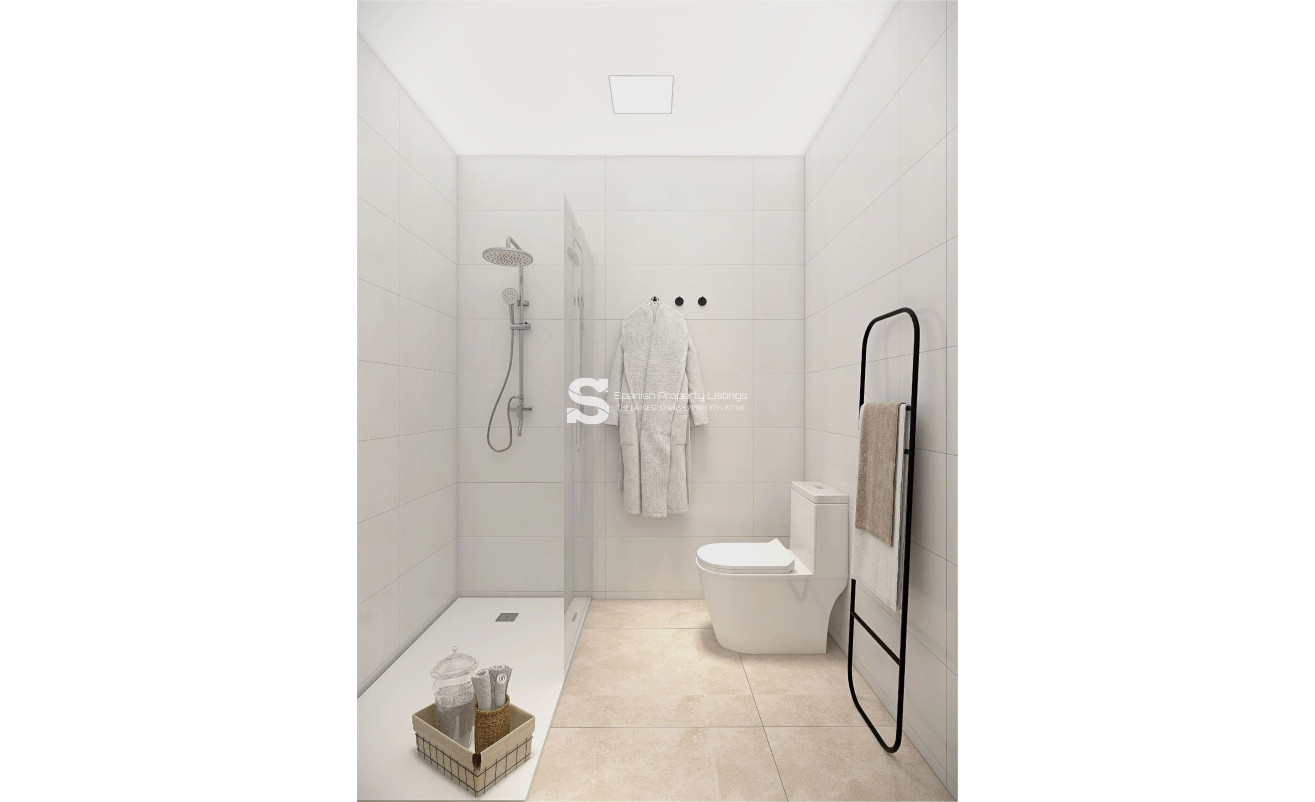 Nouvelle construction - Apartment - Torrevieja