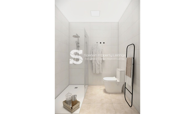 Nouvelle construction - Apartment - Torrevieja