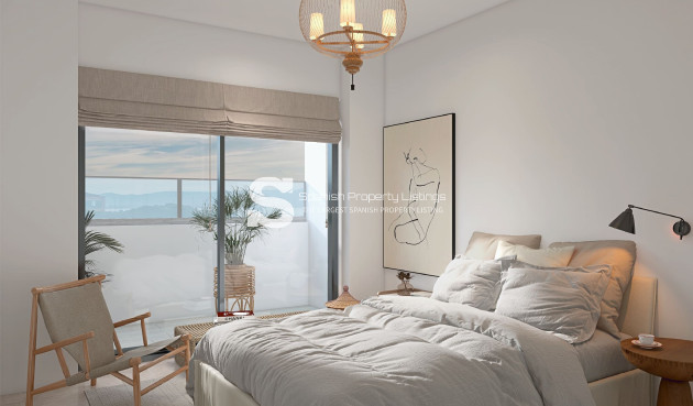 Nouvelle construction - Apartment - Torrevieja