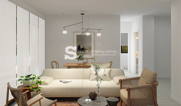 Nouvelle construction - Apartment - Torrevieja